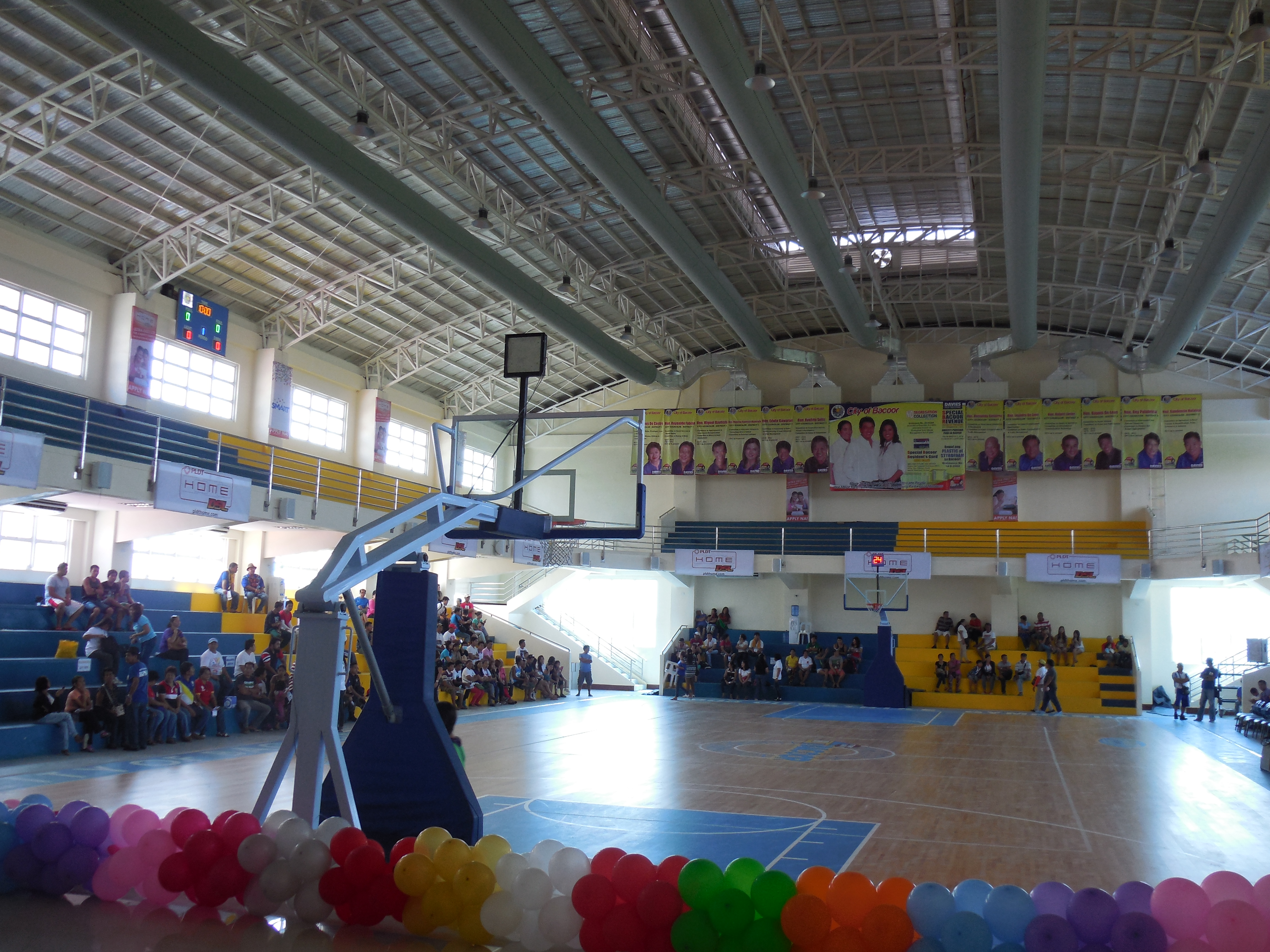 Benevolence Center Hall